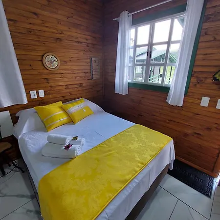 Refugio Alpenblumen Apartment Urubici Room photo