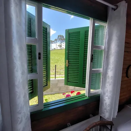 Refugio Alpenblumen Apartment Urubici Room photo
