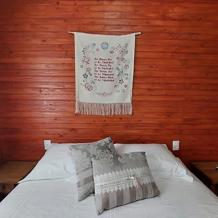 Refugio Alpenblumen Apartment Urubici Room photo