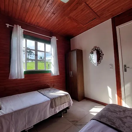 Refugio Alpenblumen Apartment Urubici Room photo