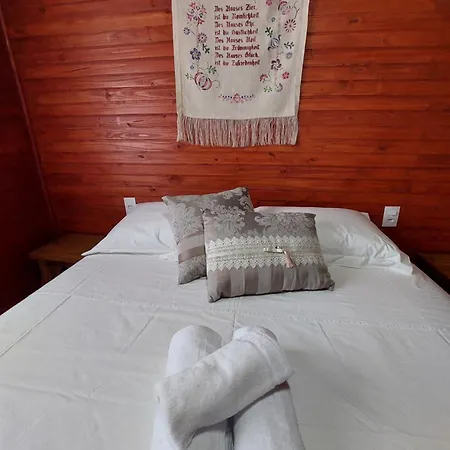Refugio Alpenblumen Apartment Urubici Room photo