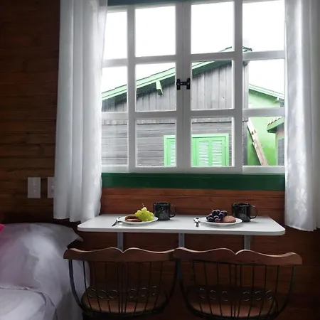 Refugio Alpenblumen Apartment Urubici Room photo
