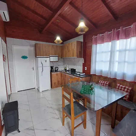 Refugio Alpenblumen Apartment Urubici Room photo