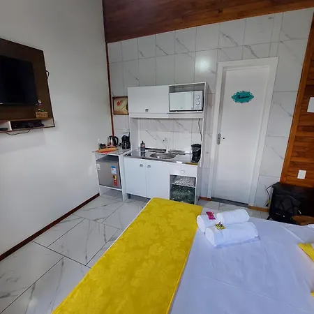 Refugio Alpenblumen Apartment Urubici Room photo