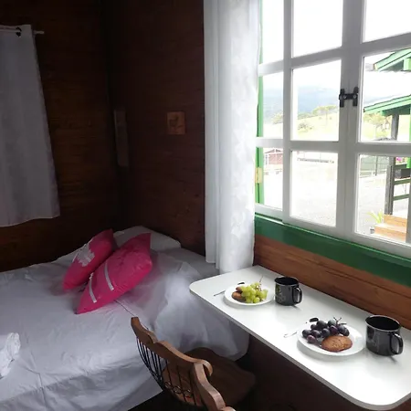 Refugio Alpenblumen Apartment Urubici Room photo