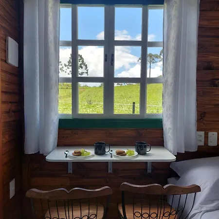 Refugio Alpenblumen Apartment Urubici Room photo