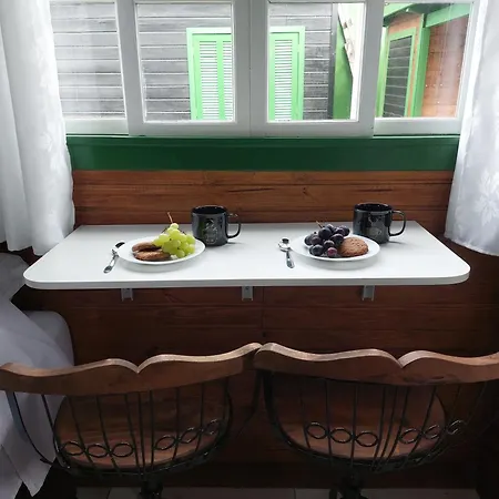 Refugio Alpenblumen Apartment Urubici Room photo