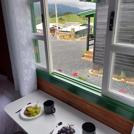 Refugio Alpenblumen Apartment Urubici Room photo