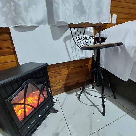 Refugio Alpenblumen Apartment Urubici Room photo