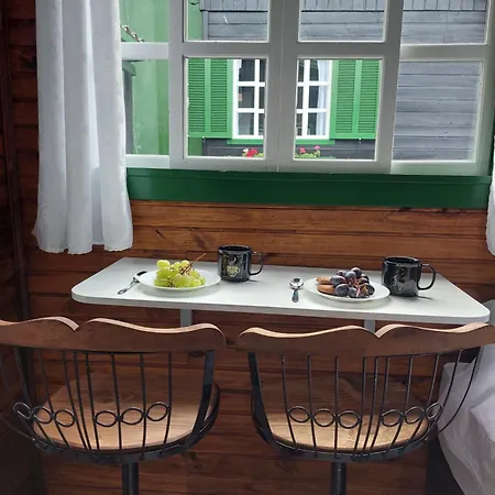 Refugio Alpenblumen Apartment Urubici Room photo