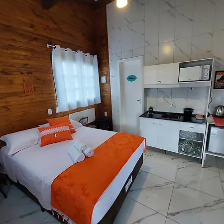 Refugio Alpenblumen Apartment Urubici Room photo