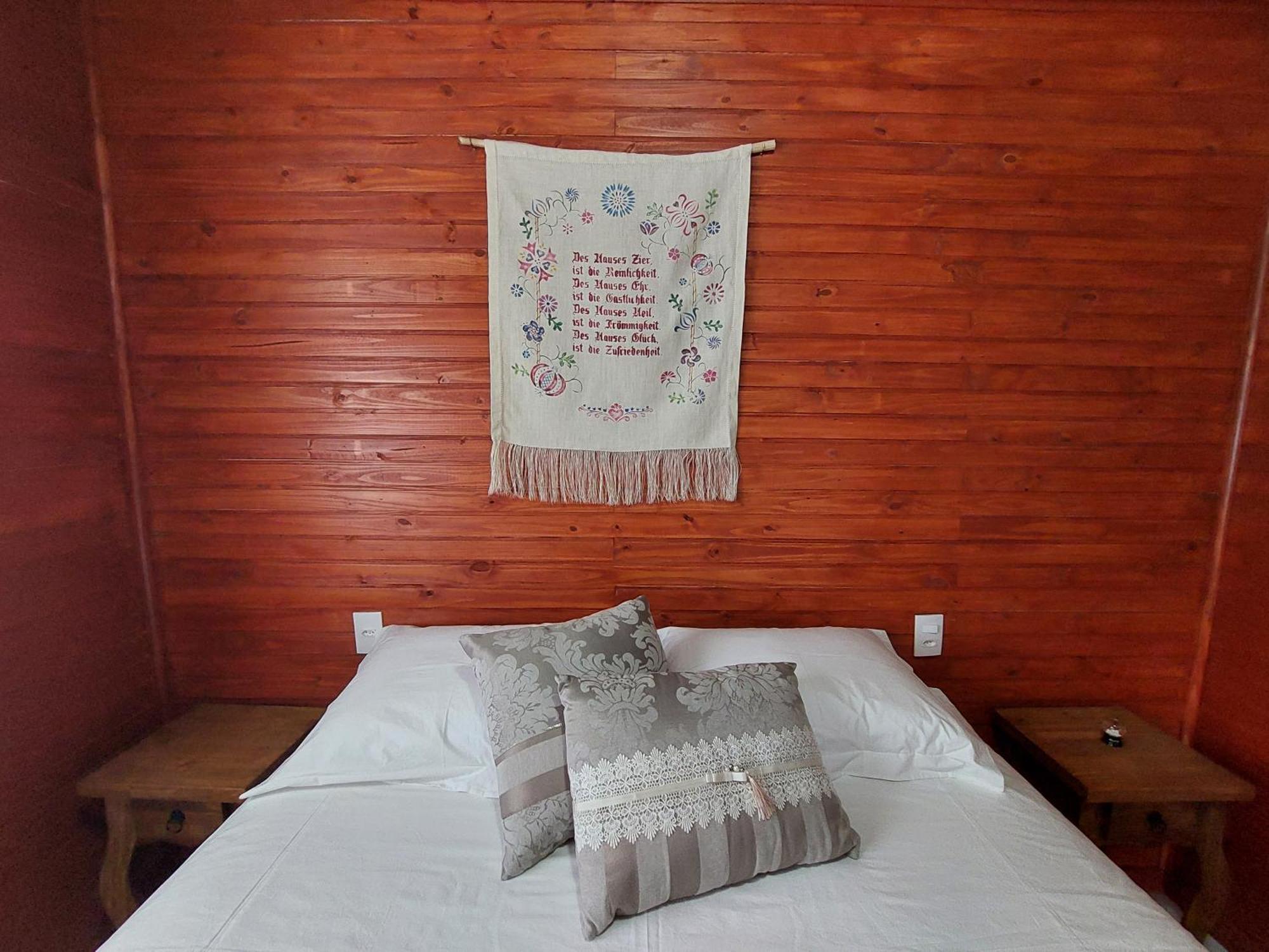Refugio Alpenblumen Apartment *