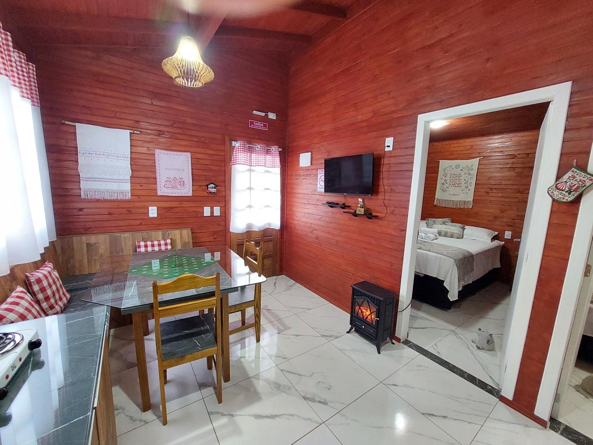 Apartment Refugio Alpenblumen