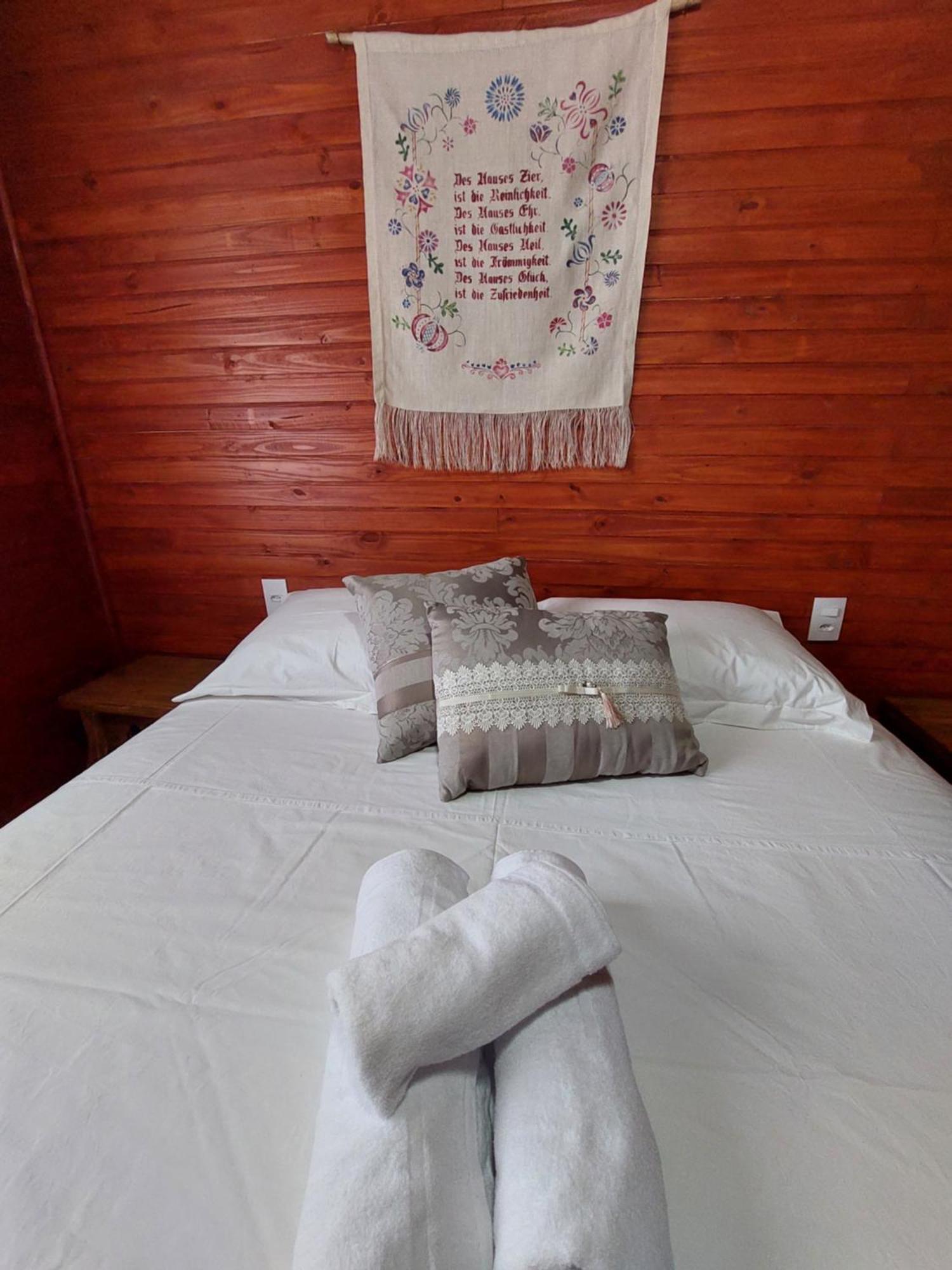 Apartment Refugio Alpenblumen