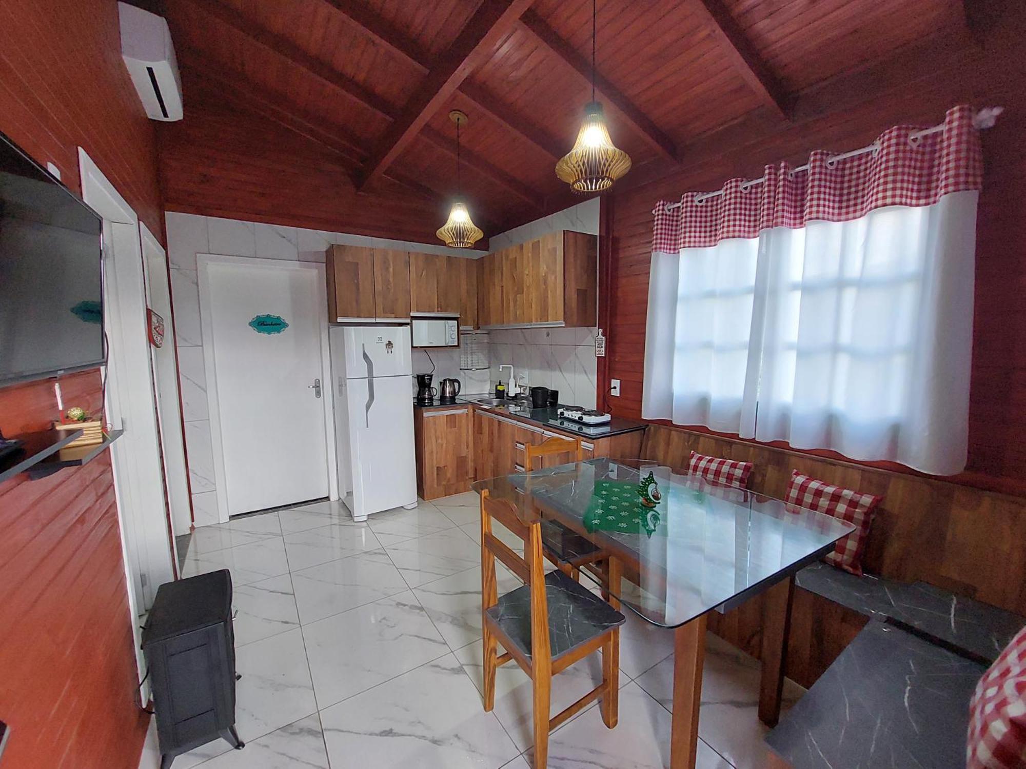 Apartment Refugio Alpenblumen