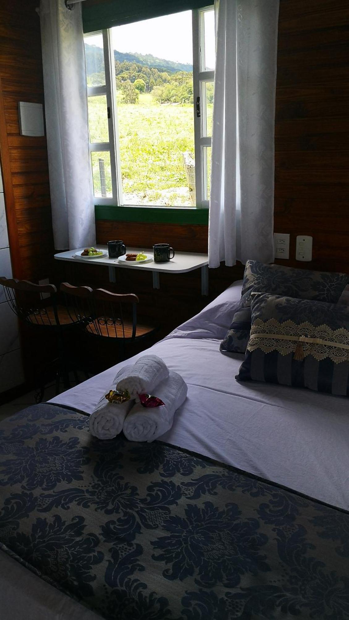 Refugio Alpenblumen *