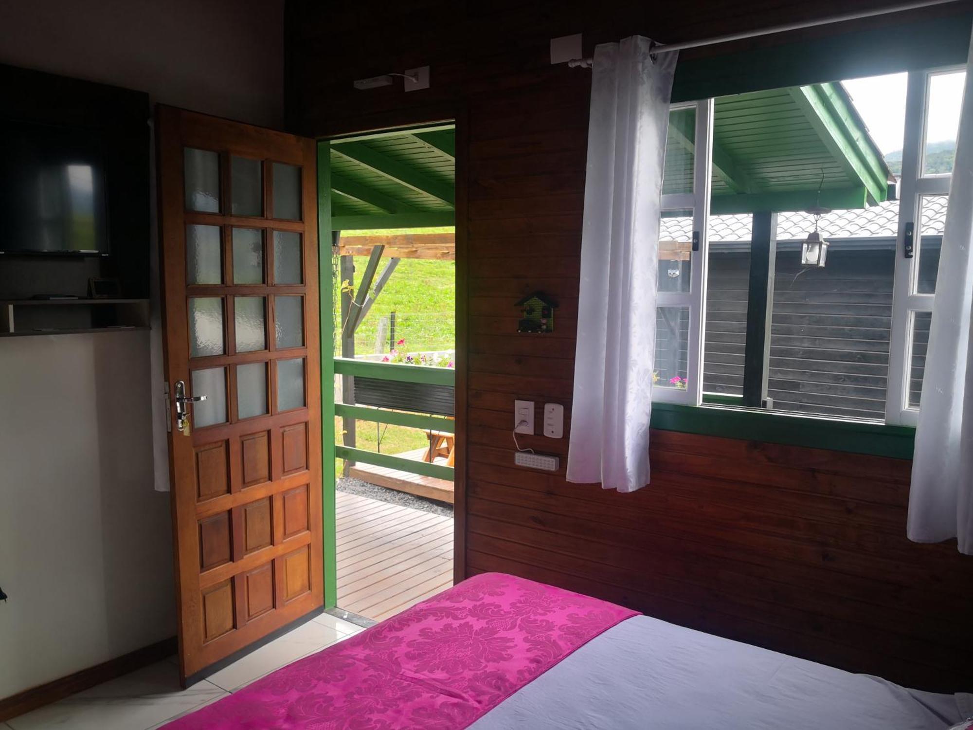 Refugio Alpenblumen Apartment