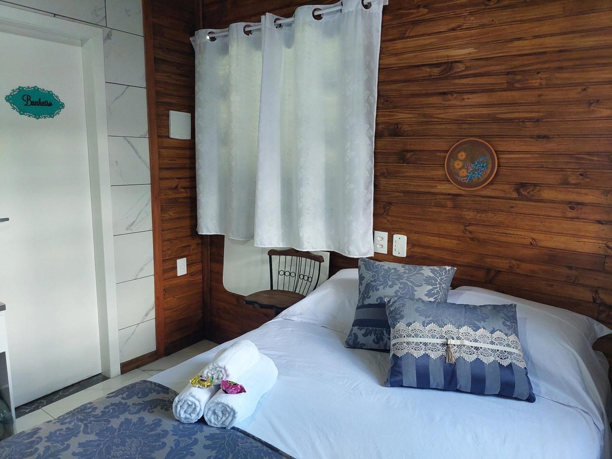 Refugio Alpenblumen Apartment *