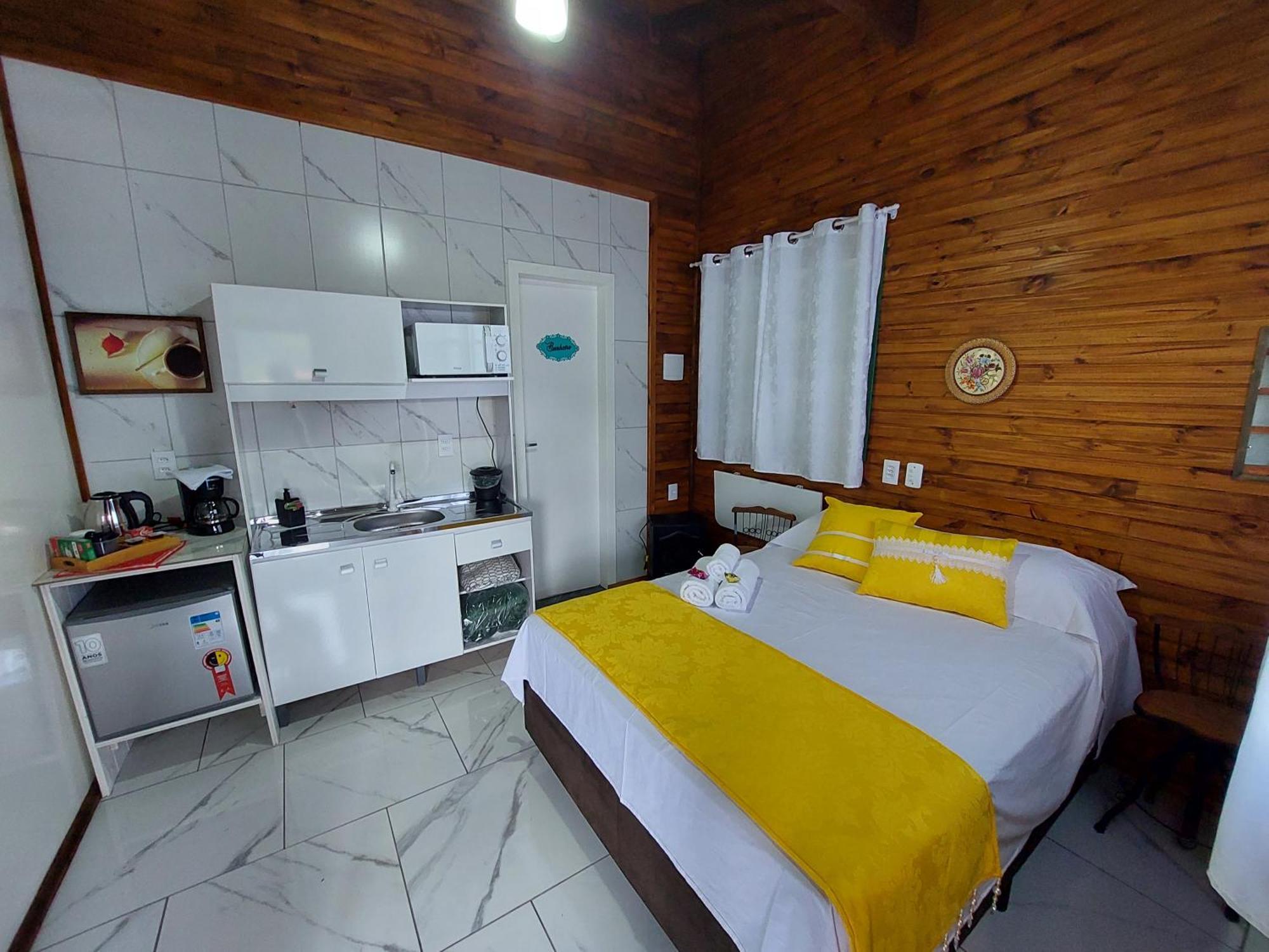 Refugio Alpenblumen Apartment Urubici