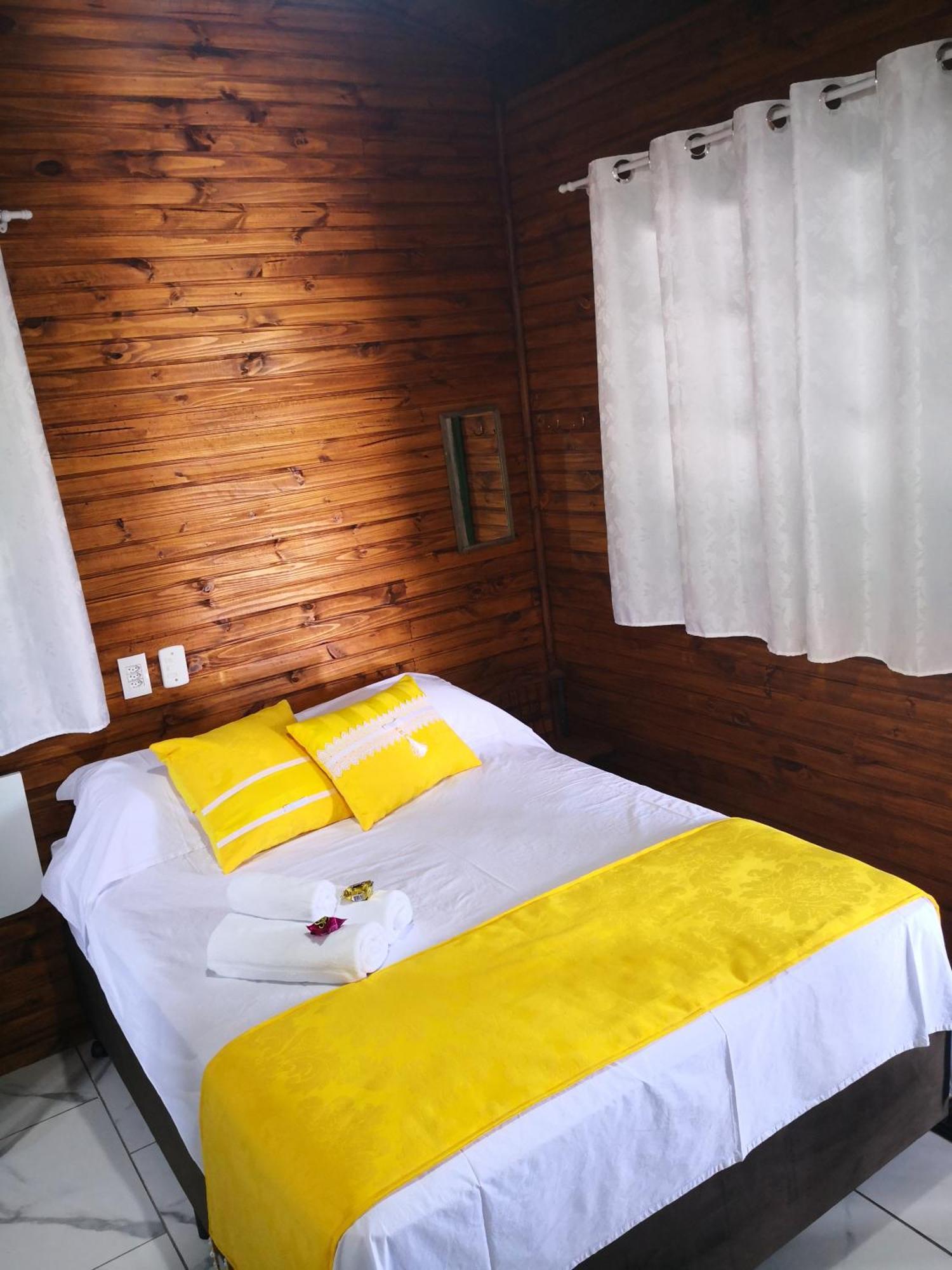 Apartment Refugio Alpenblumen Urubici