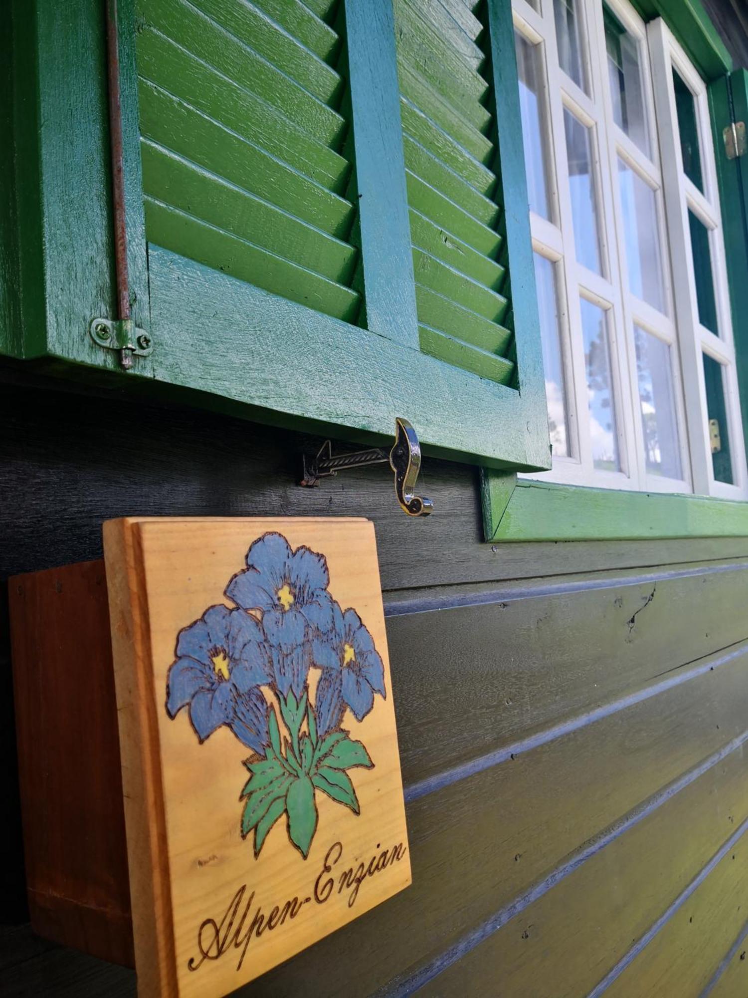 Apartment Refugio Alpenblumen