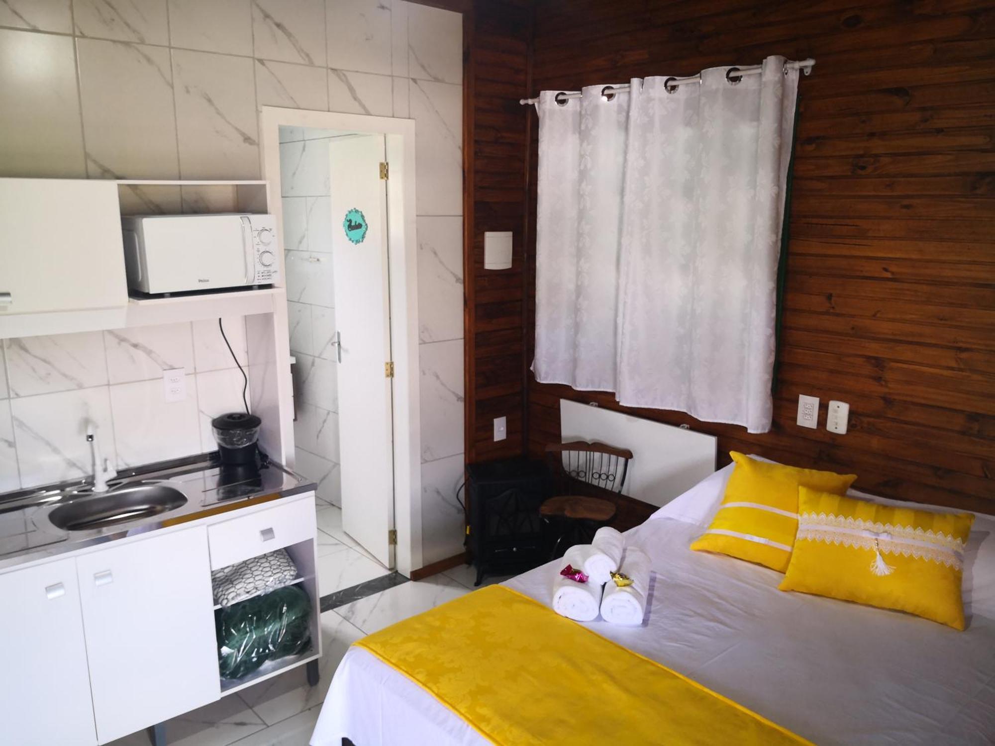 Refugio Alpenblumen Apartment *