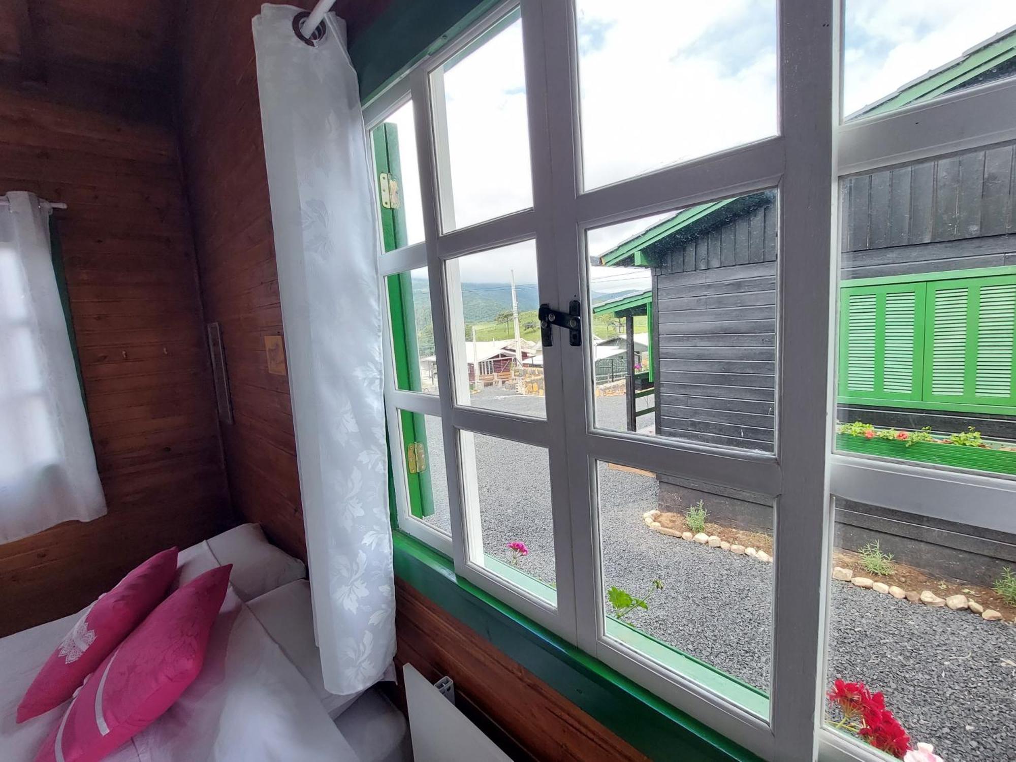 Refugio Alpenblumen Apartment Urubici