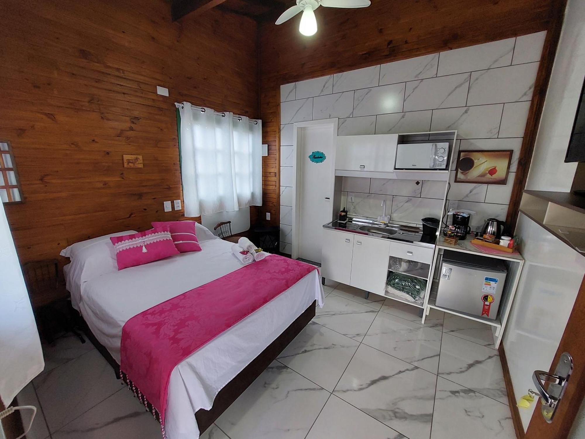Refugio Alpenblumen Apartment
