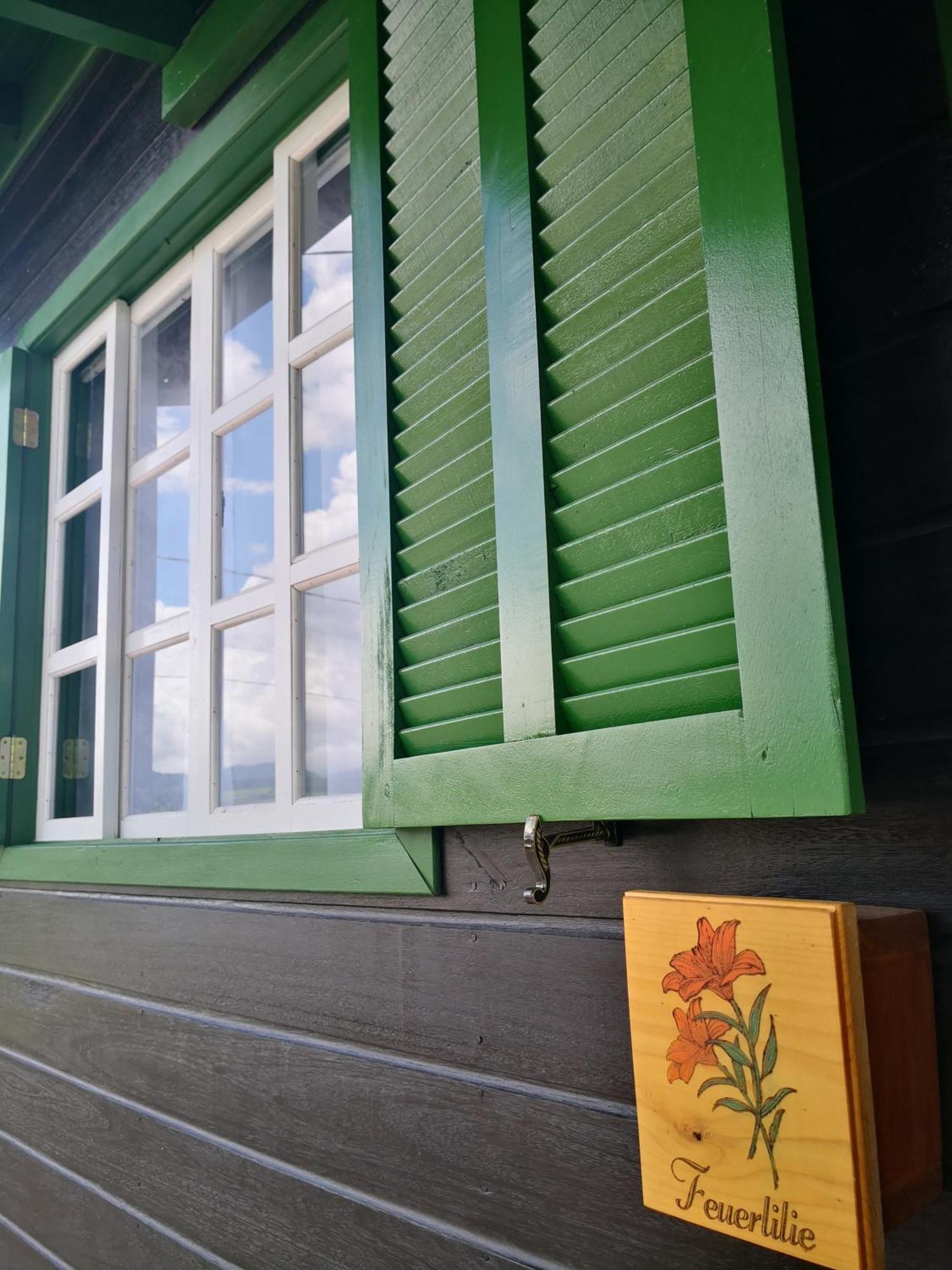 Apartment Refugio Alpenblumen