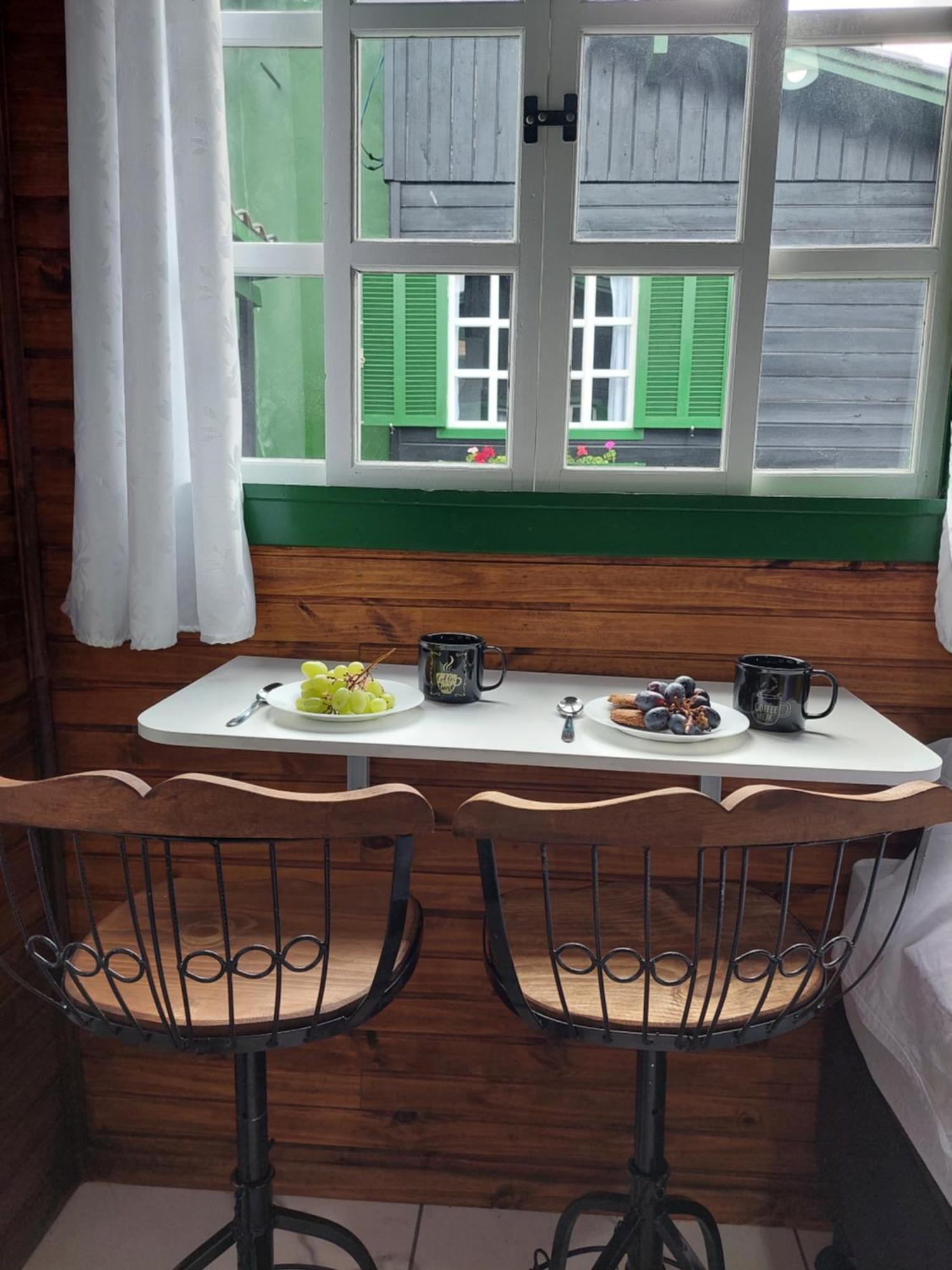 Refugio Alpenblumen Apartment *