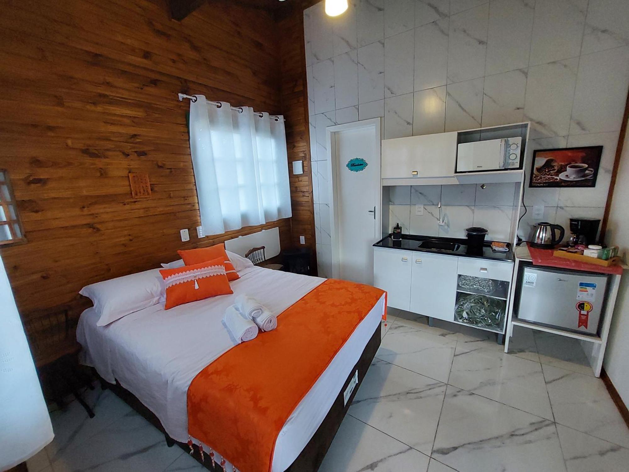 Refugio Alpenblumen Apartment *
